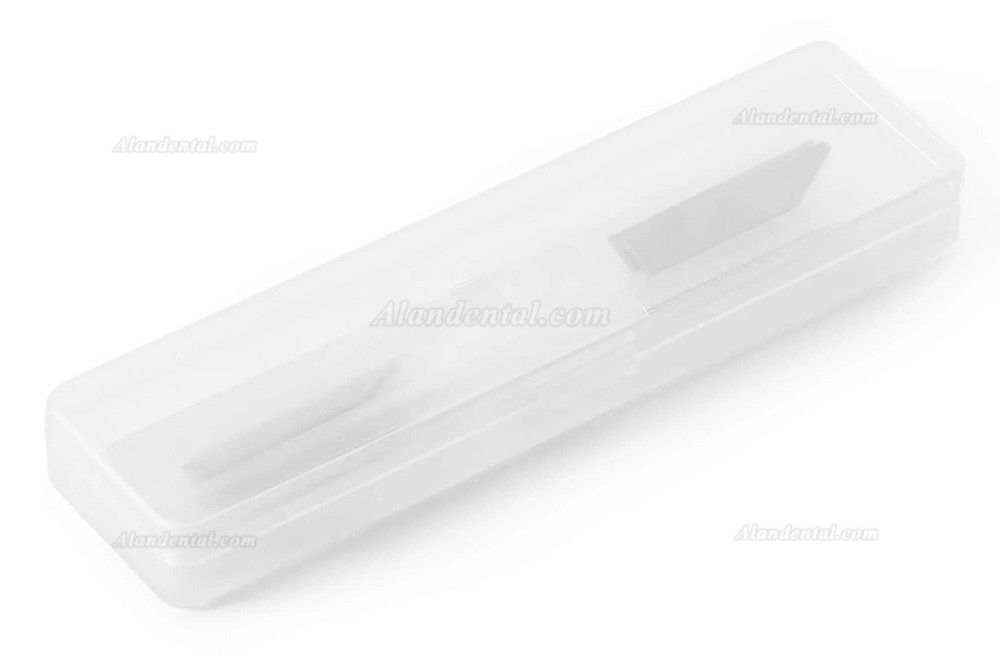 10pcs/Box Carving Blade for Dental Ultrasonic Cutting Machine